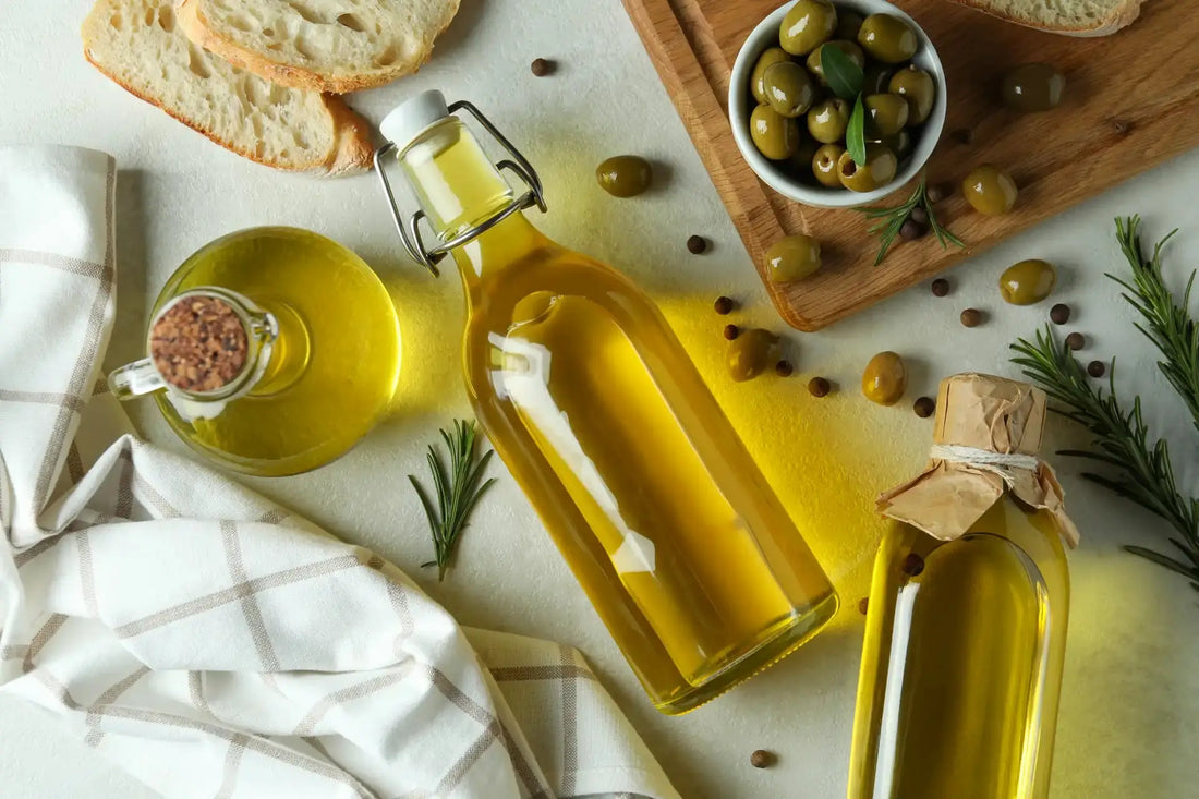 Olivenöl-kaufen-Die-besten-Olivenöle-im-Warentest-Extra-Qualität HKShopCompany