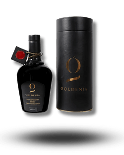 𝐆𝐨𝐥𝐝𝐞𝐧𝐢𝐚 Olivenöl Kaltgepresst 500 ml HKShopCompany