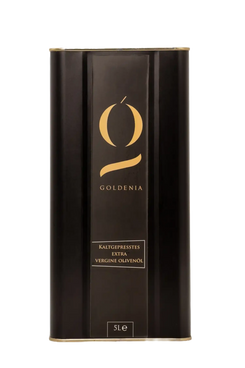 Goldenia Kaltgepresstes Extra Vergine Olivenöl - 2
